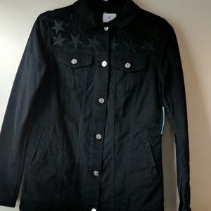 Lualroe Jaxon XS all Black!!!